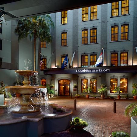 Riverfront Hotel New Orleans Exterior foto